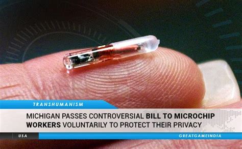 microchip protection michigan